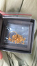 周大福閃閃花片鏈黃金素鏈(工費180)45cm約3.45g EOF30 曬單實(shí)拍圖