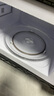美的（Midea）變頻微波爐 雙旋便捷操作 五檔火力速熱 360°轉(zhuǎn)盤加熱 20L精巧容量 微碳系列PM20A1 曬單實(shí)拍圖