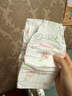 好奇（Huggies）鉑金裝成長褲XL96片(12-17kg)加大號(hào)嬰兒尿不濕小桃褲超薄透氣 曬單實(shí)拍圖