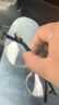 福初眼鏡 近視眼鏡男 眉線半框防藍(lán)光可配度數(shù)變色護(hù)眼鏡片女理工斯文 黑金框+防藍(lán)光平光【0度】 曬單實(shí)拍圖