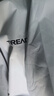 探路者(TOREAD)劉昊然同款單層沖鋒衣外套戶外防風雨登山服 青灰綠男 L 曬單實拍圖