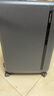 新秀麗（Samsonite）MYTON系列HJ8時(shí)尚條紋拉桿箱可拓展旅行箱行李箱HJ8 石墨色 25英寸 曬單實(shí)拍圖