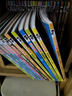 新華書(shū)店官方正版 名偵探柯南探案系列1-36冊全套二十四冊6-8-12歲小學(xué)生三四五六年級課外閱讀懸疑動(dòng)漫小說(shuō)科普漫畫(huà)書(shū)故事書(shū)經(jīng)典工藤新一偵探故事書(shū) 名偵探柯南探案【全套36冊】 曬單實(shí)拍圖