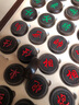 冠小二象棋中國(guó)象棋兒童實(shí)木帶木質(zhì)棋盤(pán)成人大號(hào)便攜式棋子金絲楠木黑檀 50#黑檀木套裝 曬單實(shí)拍圖