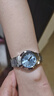 卡西歐（CASIO）ins風(fēng)休閑手表女學(xué)生簡約指針石英考試可用表LTP-1241七夕情人節(jié) LTP-1241D-2A（京倉京配） 曬單實拍圖