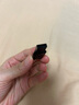 閃迪（SanDisk）64GB USB3.2 U盤 CZ550黑色 讀速100MB/s 安全加密 數(shù)據(jù)恢復(fù) 學(xué)習(xí)辦公電腦車載 高速大容量優(yōu)盤 曬單實拍圖