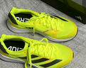 adidas adizero RC 4超輕緩震訓(xùn)練備賽競(jìng)速薄底體測(cè)跑鞋阿迪達(dá)斯   灰色/白色/黑色   41 曬單實(shí)拍圖