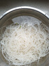 鴻運到家正禾番禺廣東米粉江門(mén)手工排粉400g 米線(xiàn)炒新竹細米粉干東莞河粉  曬單實(shí)拍圖