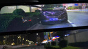 Sony索尼307流媒體行車記錄儀后攝像鏡頭AHD1080P后拉高清夜視4針 Sony索尼流媒體鏡頭 強(qiáng)光抑制+1080P高清 曬單實(shí)拍圖