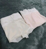 帕蘭朵【桑蠶絲聚乳酸抗菌】女士?jī)?nèi)褲女冰絲無(wú)痕夏季涼感10A抑菌4條裝L 曬單實(shí)拍圖