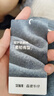 森馬（Semir）森柔牛仔|牛仔褲男直筒褲復(fù)古做舊2025夏季新款褲子涼感長褲 牛仔中藍88201 32 曬單實拍圖