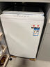 東芝（TOSHIBA）波輪洗衣機全自動 DB-10T06D 直驅變頻 10公斤大容量白色 不彎腰 除菌螨 以舊換新家電國家補貼20% 曬單實拍圖
