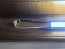 飛利浦（PHILIPS）明皓系列T5 LED一體化支架燈日光節(jié)能燈管全套1.2米13W白光6500K 不含連接線和電源線 曬單實(shí)拍圖