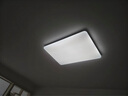 歐普照明(OPPLE) 吸頂燈客廳大燈可調(diào)光LED照明燈具燈飾套餐1包安裝 曬單實(shí)拍圖