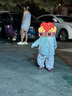 babycare兒童防曬衣嬰兒外套輕薄親子寶寶防曬服夏季冰絲 薄荷泡泡 90  曬單實拍圖
