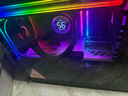 AMD銳龍R7 9800X3D/5080/5070TI/RX9070XT無顯卡mini迷你游戲ITX臺式電腦主機組裝電腦千幀電競整機 配置四丨R7 9800X3D/9070XT/旗艦版 曬單實拍圖