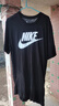 耐克（NIKE）短袖男T恤 2025夏季新款運(yùn)動(dòng)寬松休閑透氣圓領(lǐng)運(yùn)動(dòng)體恤上衣男 時(shí)尚黑色/經(jīng)典款 L (175/92A) 曬單實(shí)拍圖