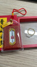 Zincand招財黃水晶戒指女小眾設(shè)計守財戒轉(zhuǎn)運素圈戒子偏財旺財情侶對戒 Z財運黃水晶戒指-切面款 曬單實拍圖
