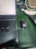 聯(lián)想（Lenovo）無線藍牙雙模充電鼠標 藍牙5.0/3.0 便攜辦公鼠標人體工學設計 Howard理性黑充電版 曬單實拍圖