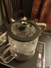 榮事達(dá)（Royalstar）全自動(dòng)上水茶臺(tái)燒水壺電熱水壺?zé)蟛枰惑w機(jī)茶桌功夫茶燒水壺嵌入式 1L 推薦-消毒款【精準(zhǔn)溫控】（37*20cm) 曬單實(shí)拍圖