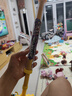 索迪兒童煙花水槍噴水玩具抽拉滋戲水槍玩水裝備3-6歲男女孩漂流水炮 曬單實(shí)拍圖