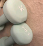 Keep彩色浸塑啞鈴男女健身女士手臂塑形力量訓(xùn)練 薄荷綠 1.5kg*2 曬單實(shí)拍圖