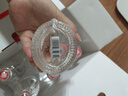 酒鬼酒 自飲小酒 馥郁香型 高度白酒 糧食酒【父親節(jié)禮物】 52度 168mL 6瓶 三兩三 曬單實拍圖