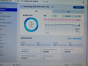 三星（SAMSUNG）1TB SSD固態(tài)硬盤 SATA3.0接口 獨(dú)立緩存 AI電腦配件 讀速560MB/S 870 EVO 曬單實(shí)拍圖