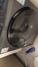 美的（Midea）滾筒洗衣機全自動家用 MG100V11FPRO 10公斤超薄 雙重除菌三重洗滌守護 以舊換新 家電國家補貼20% 曬單實拍圖