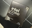 英特爾（Intel）酷睿 Ultra 7 265K 臺(tái)式機(jī)處理器 20核20線(xiàn)程 盒裝CPU套裝 游戲電競(jìng)辦公 暢玩黑神話(huà)悟空 曬單實(shí)拍圖