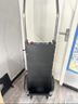安米馨電動(dòng)履帶式爬樓機(jī)上下樓梯搬運(yùn)車(chē)折疊小拉車(chē)輪胎爬樓神器大載重 加強(qiáng)加厚輪胎錳鋼款48V36A1200W 300-800斤 曬單實(shí)拍圖