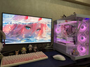 九州風(fēng)神PQ650/750/850/1000/1200G金牌電源ATX3.1全模組白色主機(jī)電源/壓紋模組線/10年質(zhì)保 PQ850G 白色 曬單實(shí)拍圖