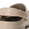 卡駱馳（crocs）貝雅洞洞鞋男女鞋戶外涼拖休閑拖鞋沙灘鞋涼鞋 10126-2V3 M9W11 曬單實拍圖