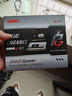 GEIL金邦 32G(16G*2) DDR4 3600 臺(tái)式機(jī)電腦內(nèi)存條 天箭系列 雙通道存儲(chǔ)條 黑色C16  海力士CJR顆粒 曬單實(shí)拍圖