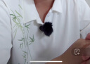 飛利浦（PHILIPS）【國家補貼】領(lǐng)夾麥克風(fēng)直播Vlog短視頻設(shè)備戶外短視頻直插式手機(jī)電腦無線收音麥 一拖一+充電倉 曬單實拍圖