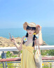 唯一（Winy）羽你相伴莫桑鉆999純銀項鏈女2025新款吊墜生日七夕情人節(jié)禮物 曬單實拍圖