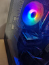 微星（MSI）AMD R7 7800X3D/9700X/9070GRE/9070XT/5060Ti/5070臺(tái)式組裝機(jī)游戲電競(jìng)?cè)侵扌袆?dòng)電腦主機(jī)DIY整機(jī) 配置九：7800X3D+RTX5060Ti  曬單實(shí)拍圖