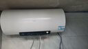 海爾（Haier）家用電熱水器100升大容量2200W恒溫速熱 高溫滅菌儲水式電熱水器 節(jié)能速熱出租房專用金剛?cè)龑幽?100L 3300W 一級能效/金剛?cè)龑幽?曬單實拍圖