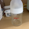 貝親（Pigeon）玻璃奶瓶寬口徑防脹氣160ml S號奶嘴 1月+ AA186  曬單實拍圖