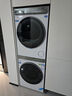 海爾（Haier）云溪3.0 洗烘套裝 10KG直驅(qū)滾筒懶人洗衣機+雙擎熱泵烘干機家用 583W+583W家電國家補貼 曬單實拍圖