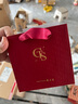 中國黃金（CHINA GOLD）K金手鏈蝴蝶手鏈貓眼金珠可調節(jié)手鏈女款送媽媽送老婆生日禮物 約0.9g 曬單實拍圖