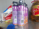 雷達(dá)（Raid）基孔肯雅熱殺蟲劑噴霧 550ml*2瓶 香甜橙花香型殺蟑 殺蟲氣霧劑 曬單實(shí)拍圖