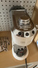 德龍（Delonghi）【國家補貼】咖啡機 半自動咖啡機 小型家用意式濃縮15Bar泵壓式 手動打奶泡EC885.CR EX:4 奶油色 曬單實拍圖