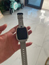 小霸王A88兒童電話手表全網(wǎng)通4G/5G通用學生視頻通話旋轉(zhuǎn)智能定位電話手表灰色 曬單實拍圖