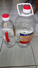 瀘州老窖 紅高粱酒 濃香型白酒  52度2.5L 純糧泡酒自飲 曬單實(shí)拍圖