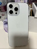 倍思【透明軟殼】適用蘋果16Pro手機殼iPhone16Pro保護套超薄防摔軟殼硅膠鏡頭全包男女款透明簡約 曬單實拍圖