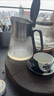 入一山河飄逸壺旅行飄逸杯泡茶壺茶水分離玻璃304不銹鋼茶杯套裝 山河飄逸壺 800ml 不加配品 曬單實(shí)拍圖