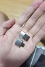 Type-C轉(zhuǎn)接頭 USB3.0安卓手機(jī)OTG數(shù)據(jù)轉(zhuǎn)換頭 手機(jī)平板接U盤硬盤讀卡器鍵鼠連接器 高光銀 USB轉(zhuǎn)Type-C+Type-C轉(zhuǎn)USB 組合裝 曬單實(shí)拍圖