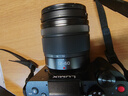 松下（Panasonic）G100D 微單/單電/無(wú)反學(xué)生入門數(shù)碼照相機(jī) vlog拍攝 自拍翻轉(zhuǎn)屏 三麥克風(fēng)多方位收音 M4/3畫幅 G100D丨【12-60F3.5-5.6】白盒套裝 曬單實(shí)拍圖