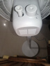 美的（Midea） 電風(fēng)扇 家用風(fēng)扇7葉落地扇立式輕音節(jié)能大風(fēng)量電扇臺(tái)扇迷你扇臺(tái)立兩用轉(zhuǎn)頁(yè)扇空氣循環(huán)扇安靜低音 店長(zhǎng)推薦丨7葉勁風(fēng) 百萬(wàn)單品 家用落地扇 曬單實(shí)拍圖